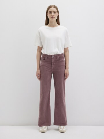 Mavi Loose fit Jeans 'MALIBU' in Purple