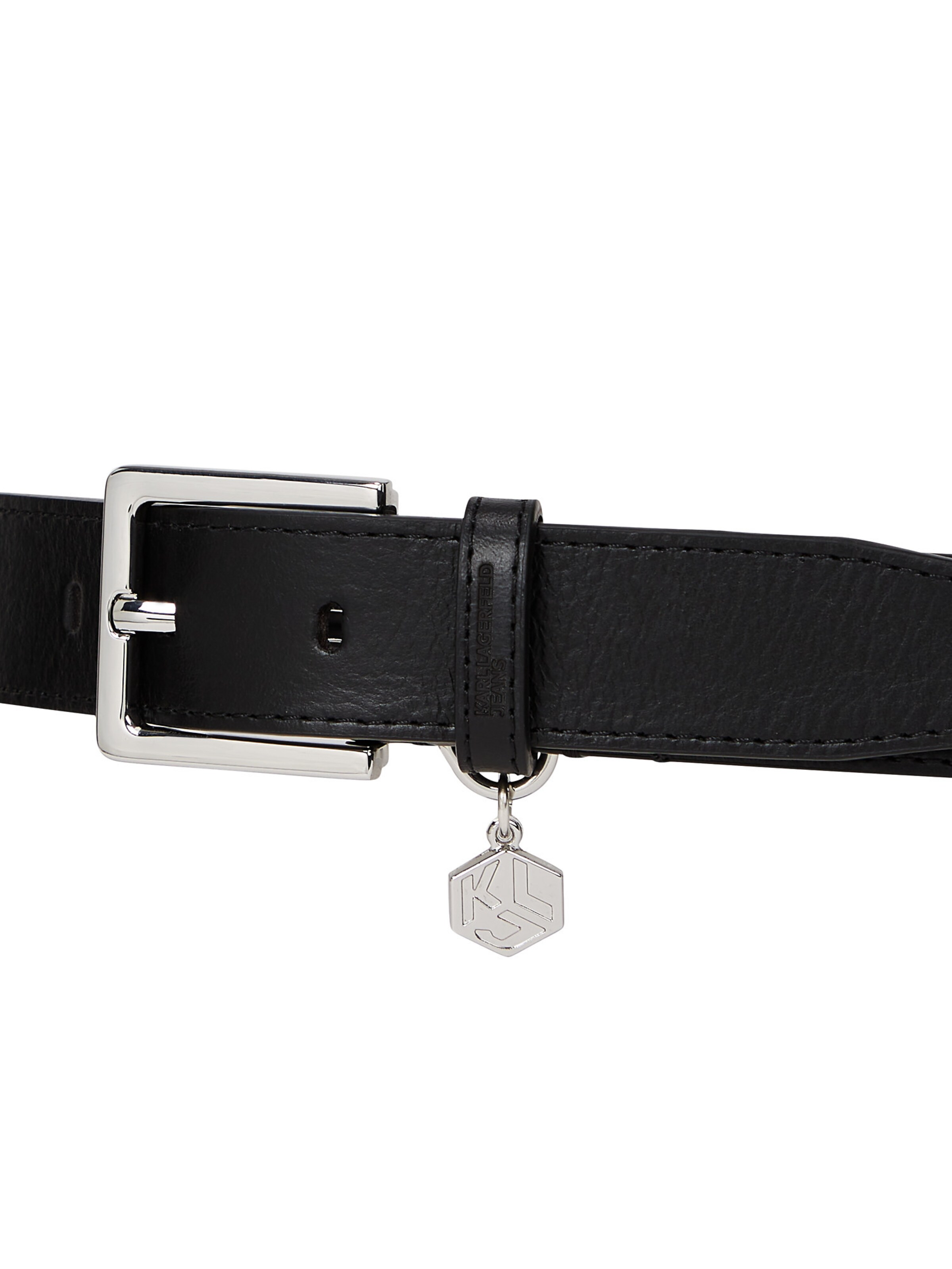 Karl Lagerfeld Ремень в Черный