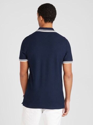 Tommy Jeans Shirt in Blauw