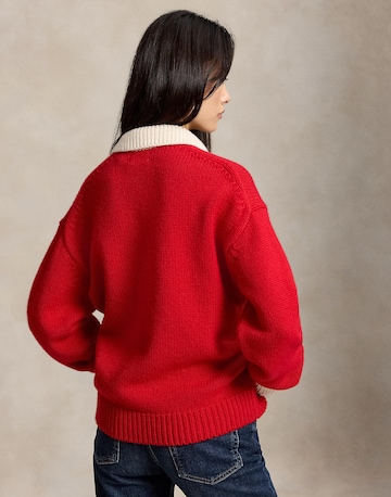 Pullover di Polo Ralph Lauren in rosso