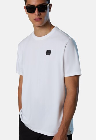 North Sails Bluser & t-shirts i hvid