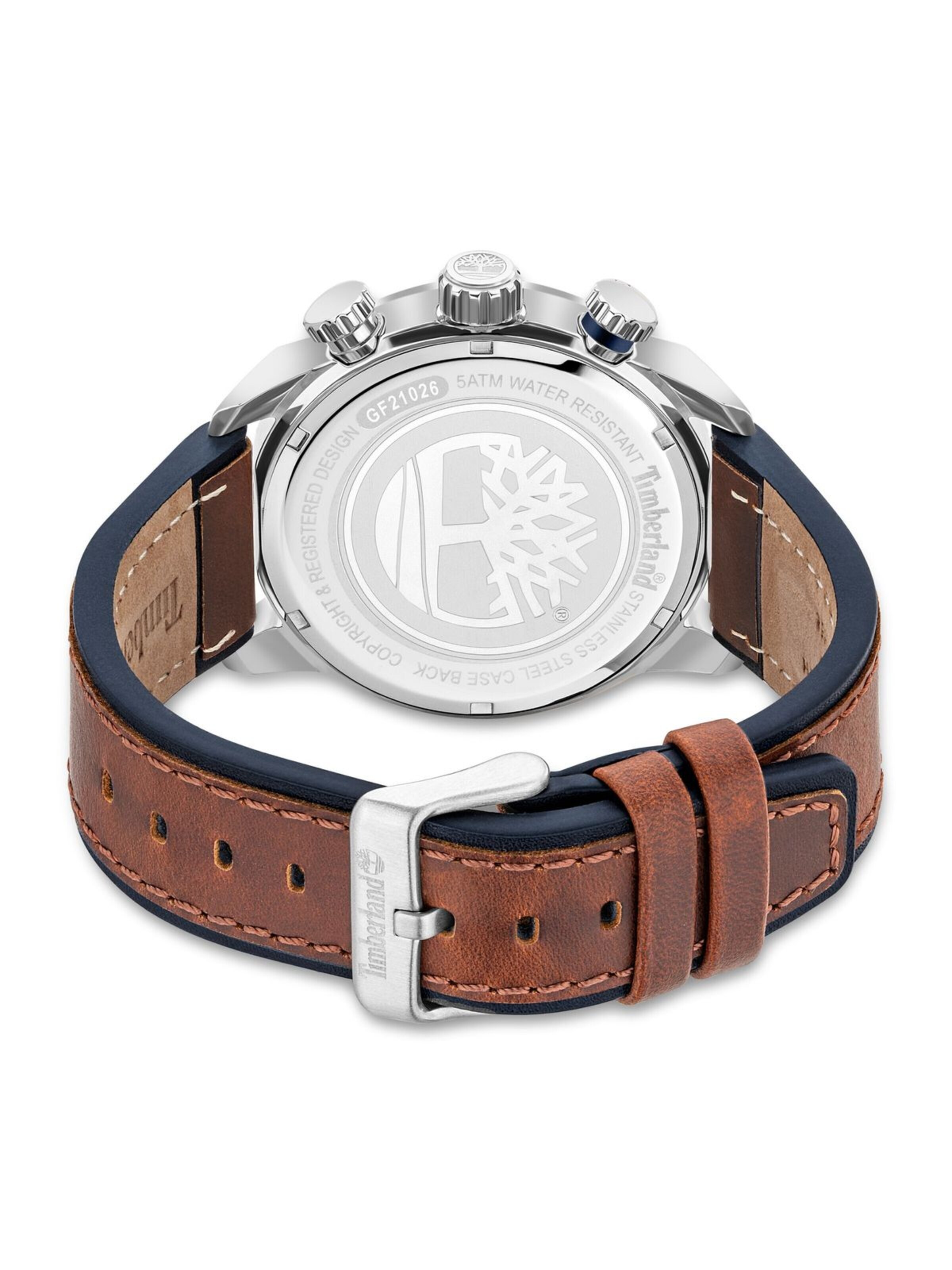 Montre à affichage analogique TIMBERLAND en bleu