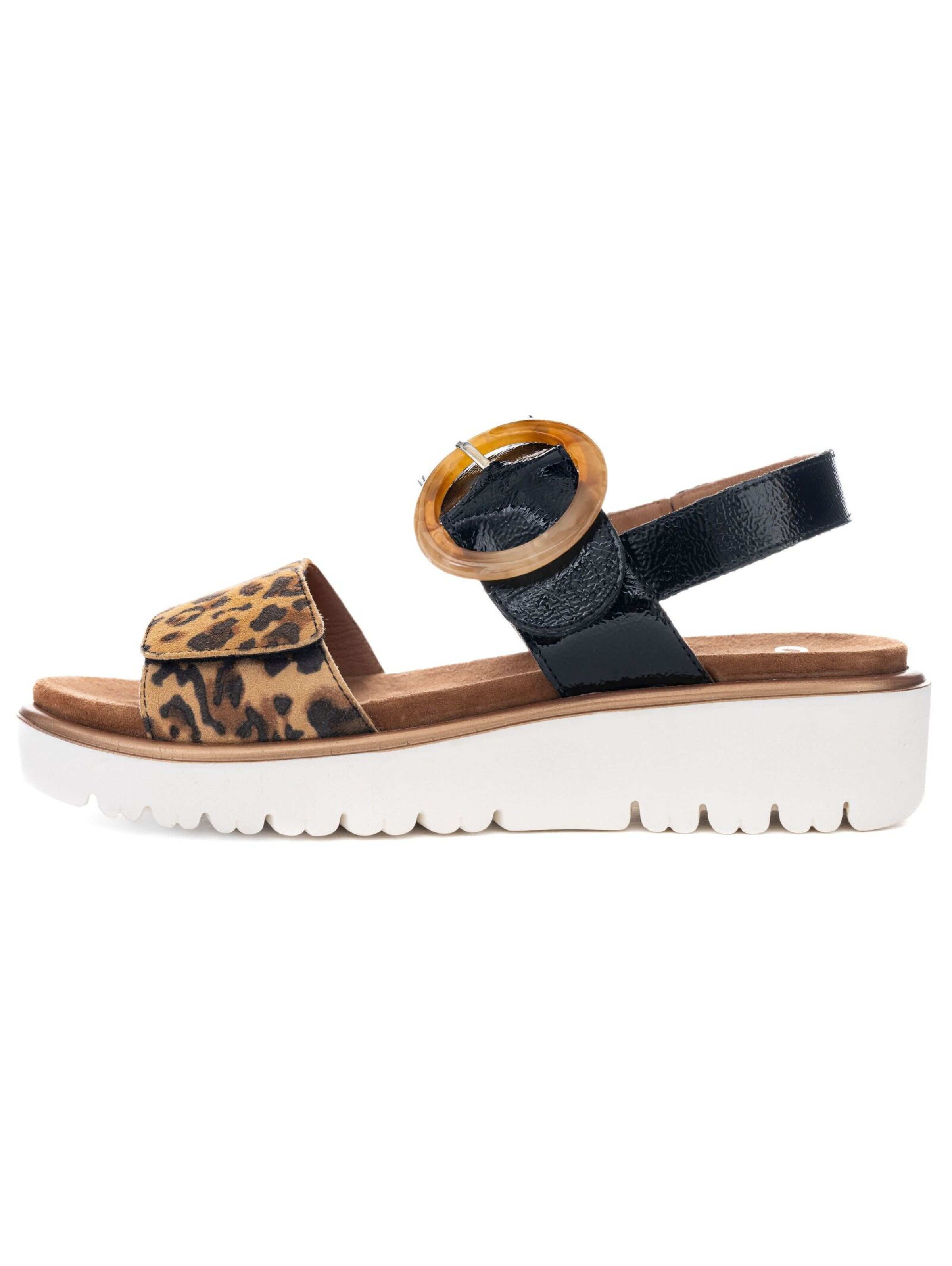 Sandales ARA en noir