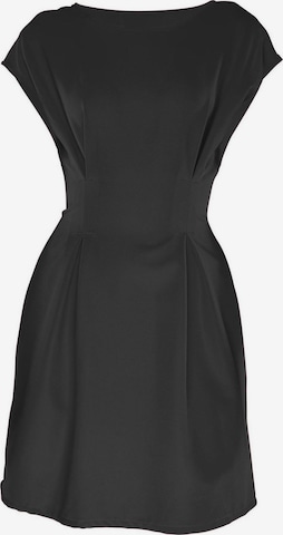 TOOche Dress 'Timeless' in Black: front