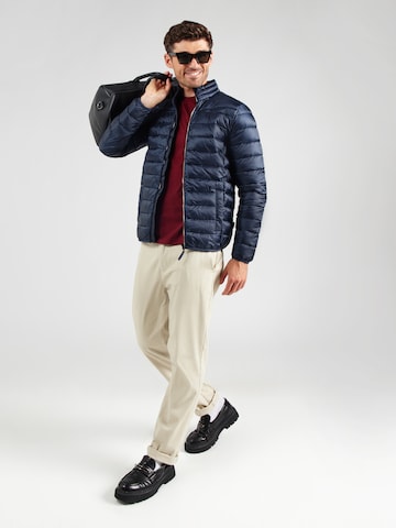 Veste mi-saison 'BHBROMSEY' BLEND en bleu