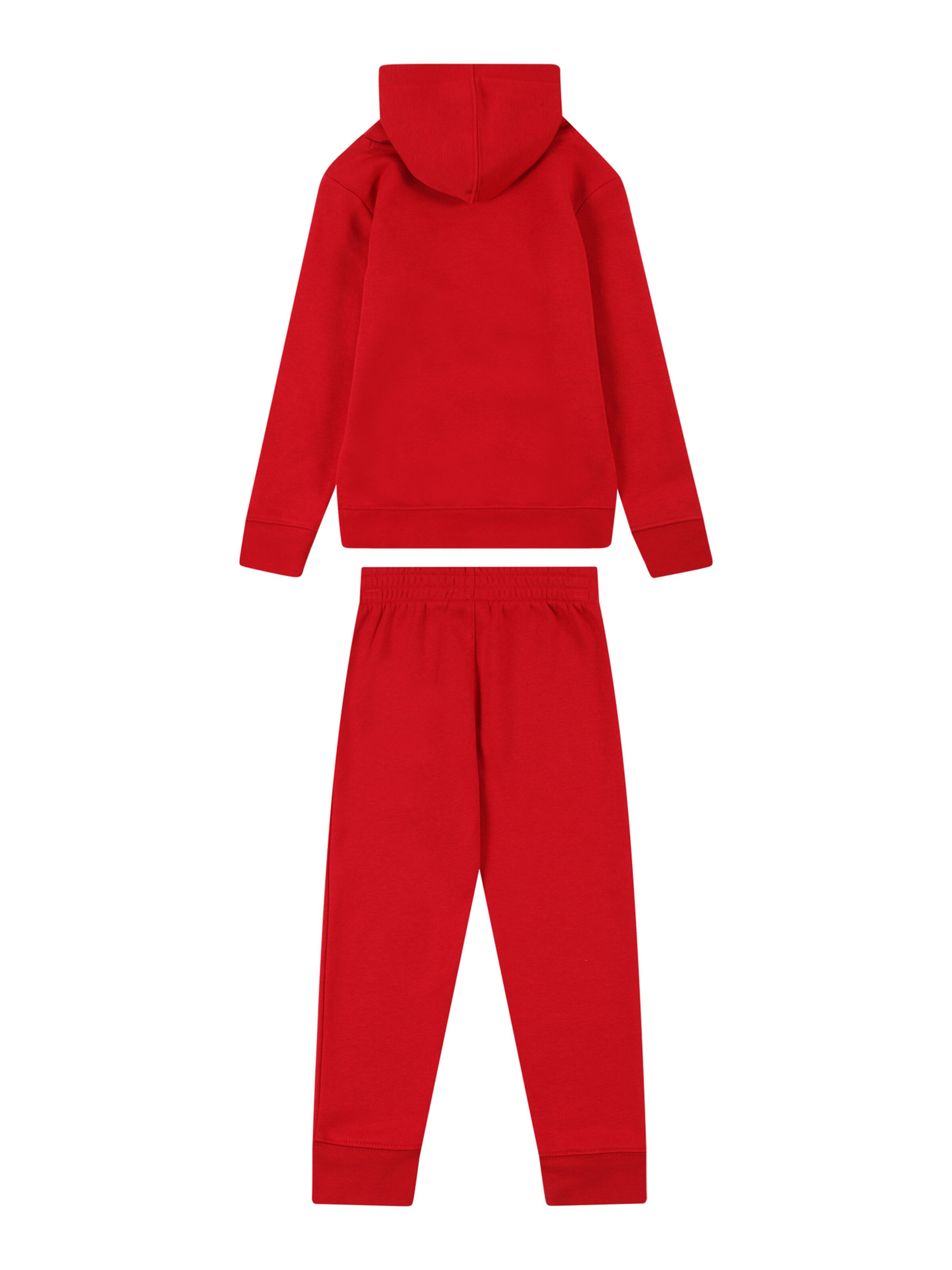 Jordan Φόρμα τρεξίματος σε κόκκινο