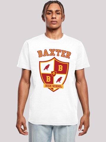 F4NT4STIC Shirt 'Sabrina Baxter' in White: front
