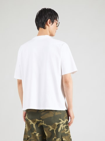 LEVI'S ® Póló 'WORKWEAR' - fehér