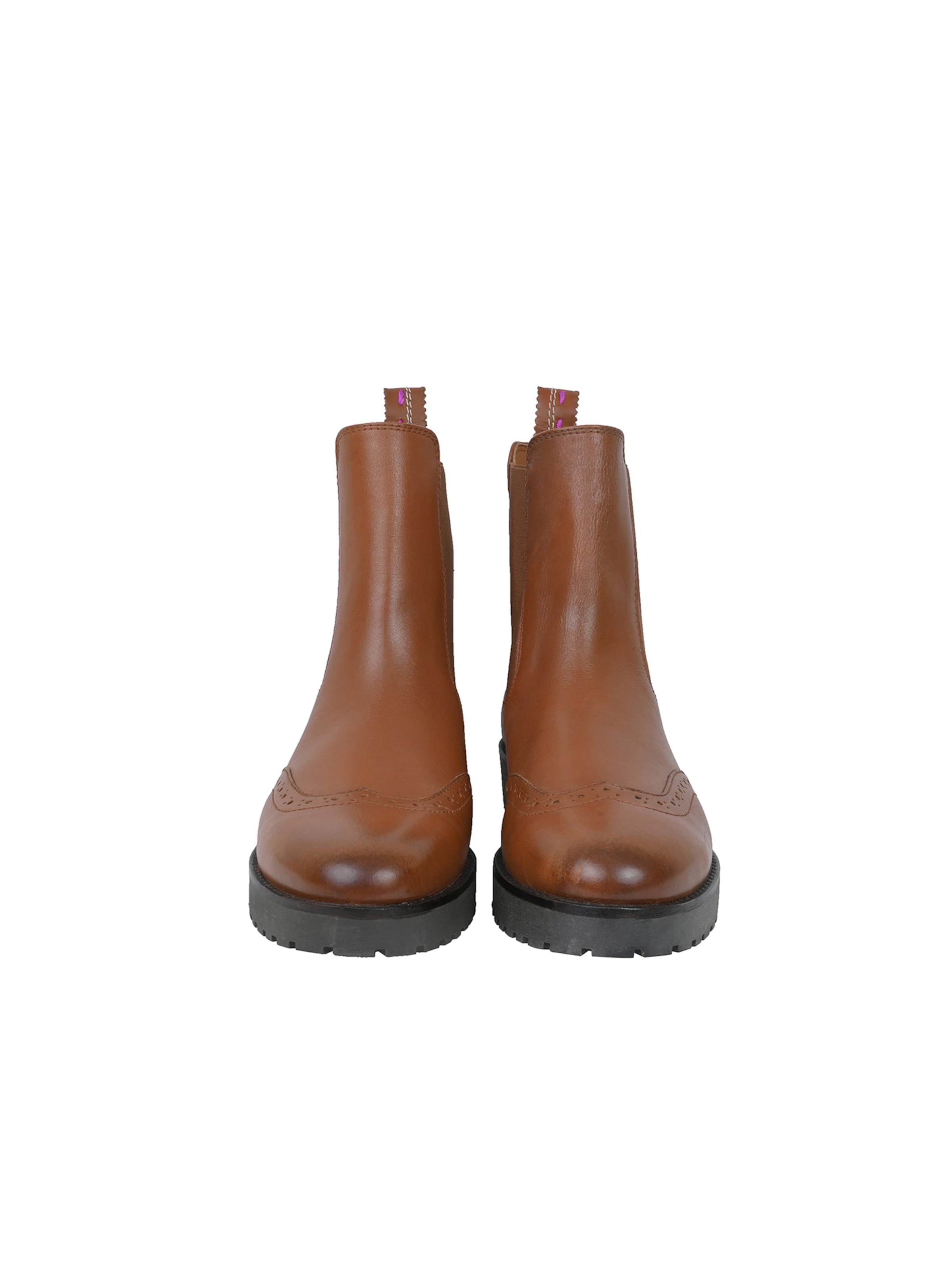 Crickit Booties ' SERA ' in Brown