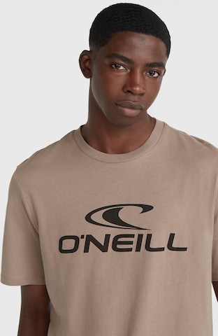 O'NEILL T-Shirt in Braun