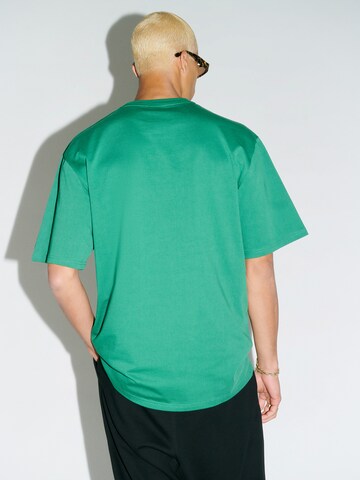 Pacemaker Shirt 'Adrian' in Groen