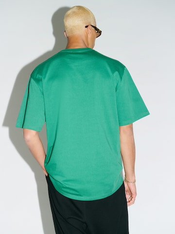 Tricou 'Adrian' de la Pacemaker pe verde