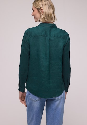 STREET ONE Blouse in Green
