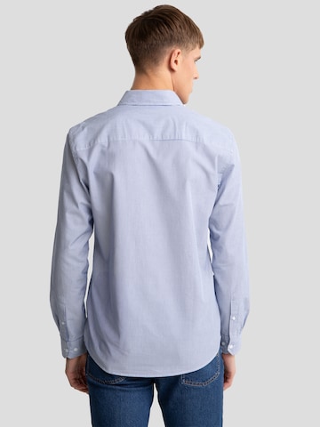 Coupe regular Chemise 'COSIS' BIG STAR en bleu