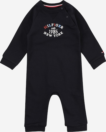 TOMMY HILFIGER Overall in Marine Blue Light Blue ABOUT YOU