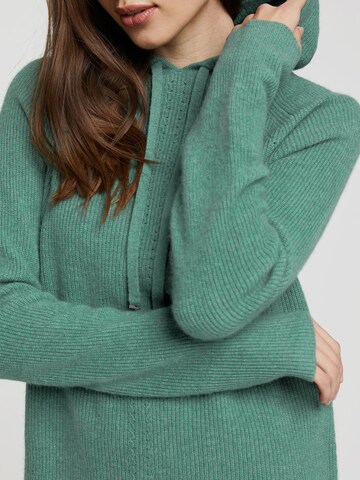 Marc & André Sweater in Green