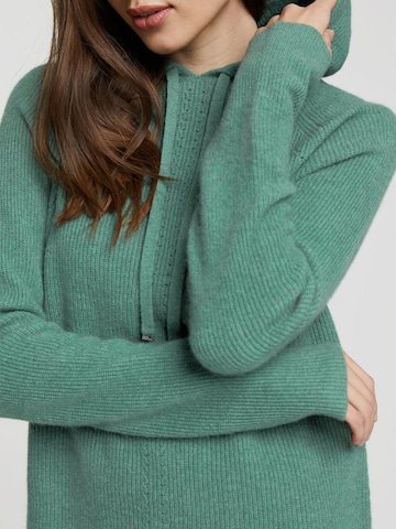 Marc & André Sweater in Green