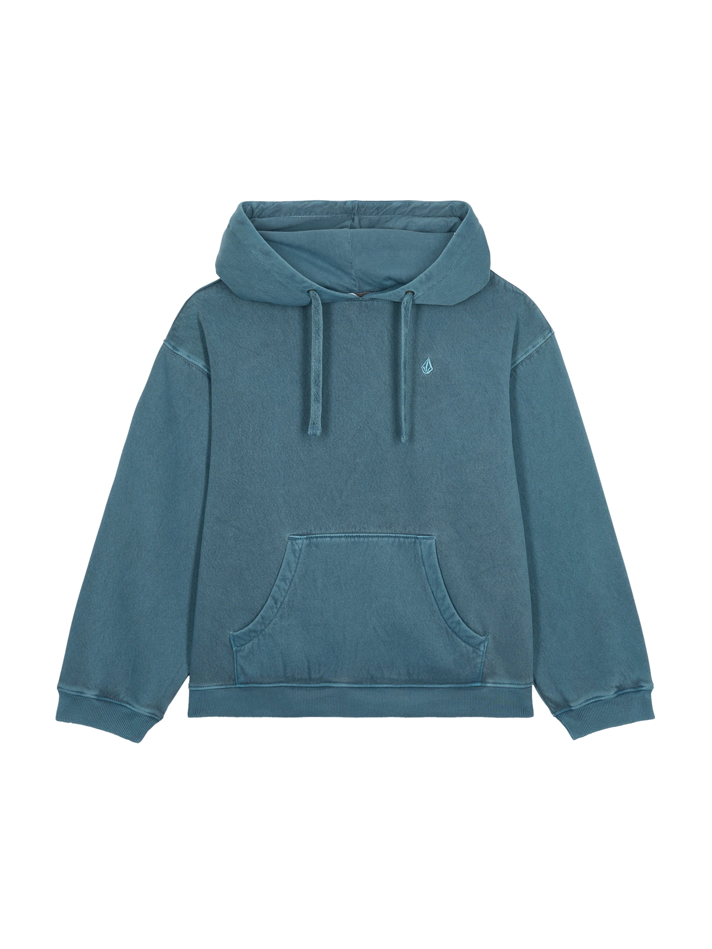 Sweat-shirt 'STONE SOFT' Volcom en bleu : devant
