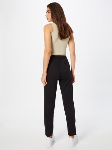 BRAX Tapered Broek 'Morris' in Zwart