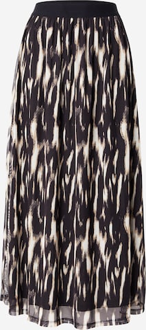 VILA Skirt 'VIVOLETTIS DIA' in Black: front