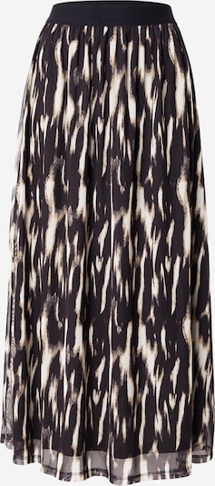 Sijonas 'VIVOLETTIS DIA' iš VILA, spalva – smėlio spalva / ruda / juoda, Prekių apžvalga