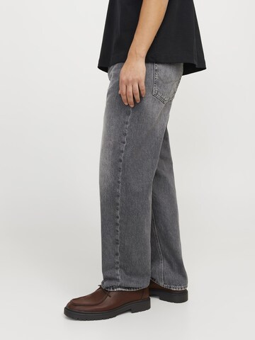 Regular Jean 'JJIEddie JJOriginal' JACK & JONES en gris