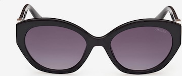 GUESS Sunglasses in Black: front