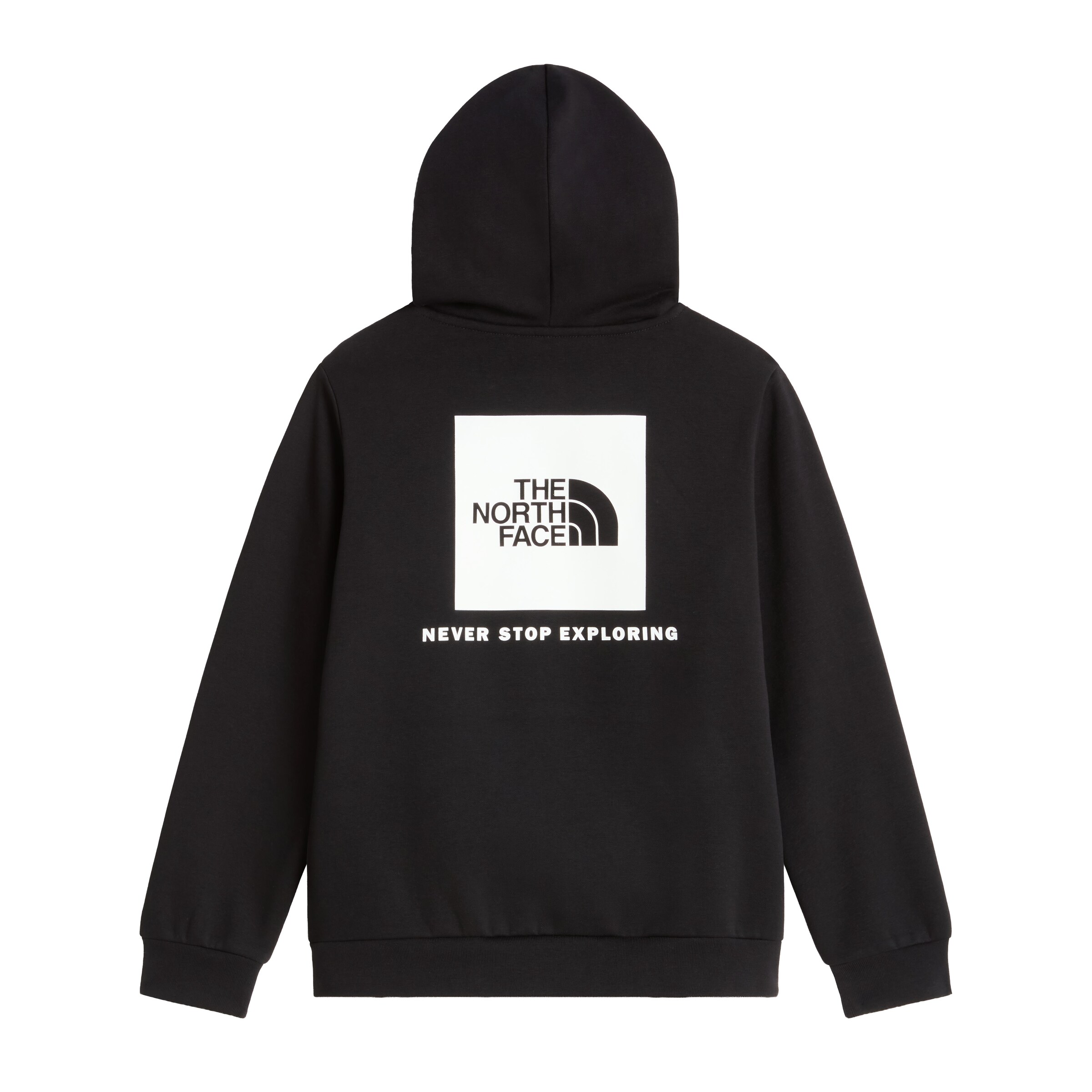 THE NORTH FACE Sweatshirt in Schwarz