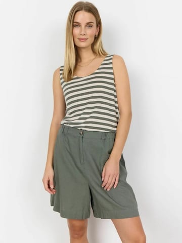 Regular Pantalon ' SC_INA ' Soyaconcept en gris