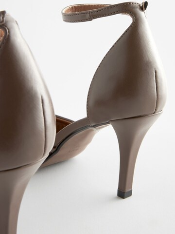 Next Pumps 'Forever Comfort' in Groen