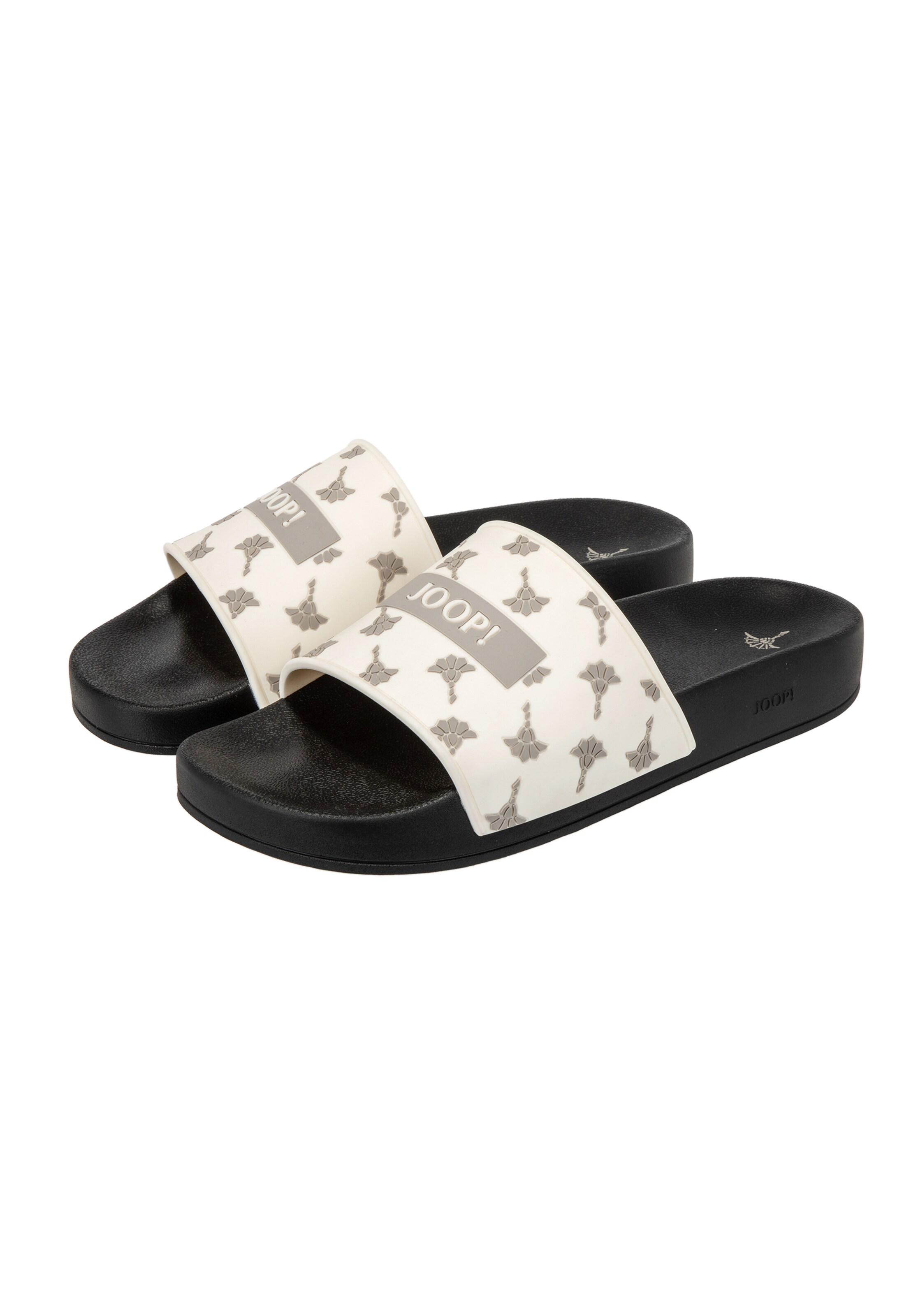 Zoccoletto 'Cortina Marinos' di JOOP! in bianco