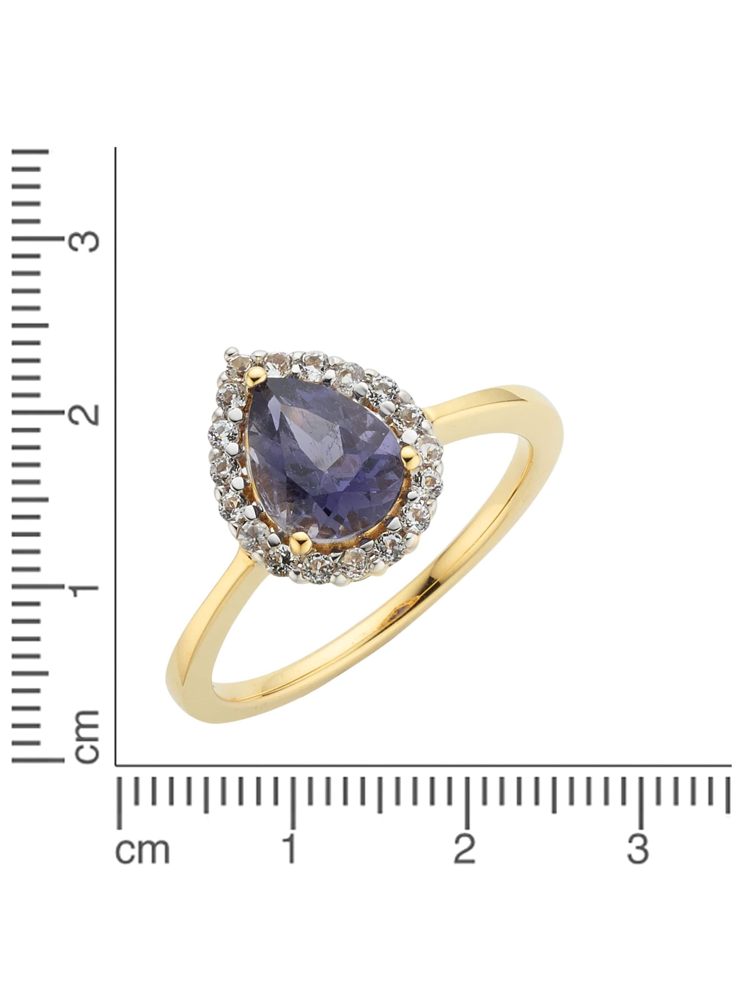 Bague Fascination by Ellen K. en or