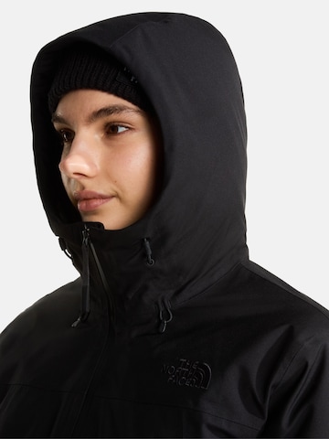 THE NORTH FACE Kurtka outdoor 'RANGE DOWN' w kolorze czarny