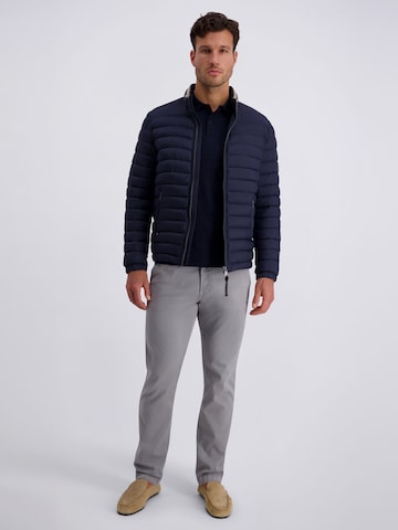 Veste mi-saison PIERRE CARDIN en bleu