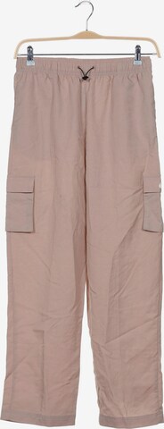 NIKE Pants in S in Pink: front