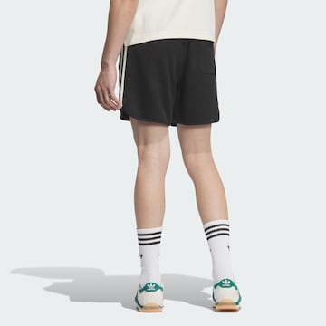 ADIDAS ORIGINALS Regular Broek in Zwart