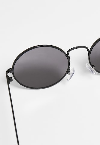 Urban Classics Sunglasses in Black