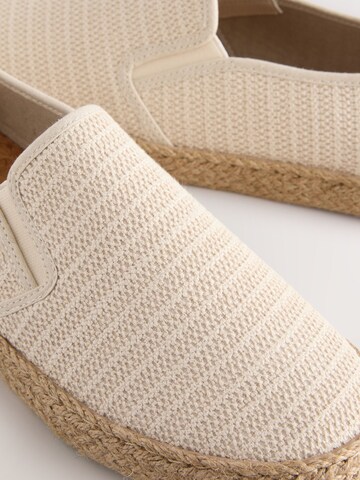 Next Espadrilky - Béžová