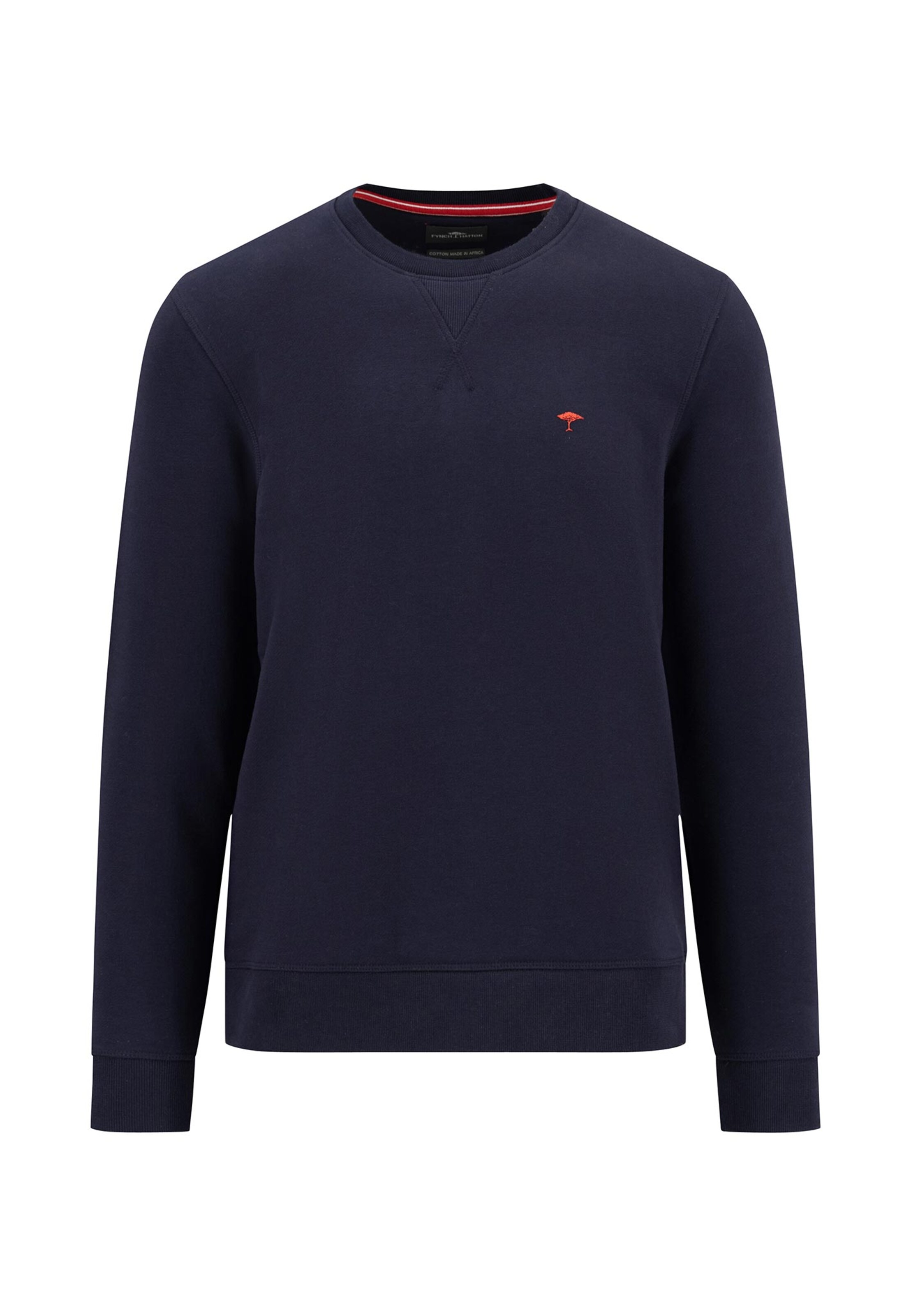 FYNCH-HATTON Sweatshirt in Blue: front