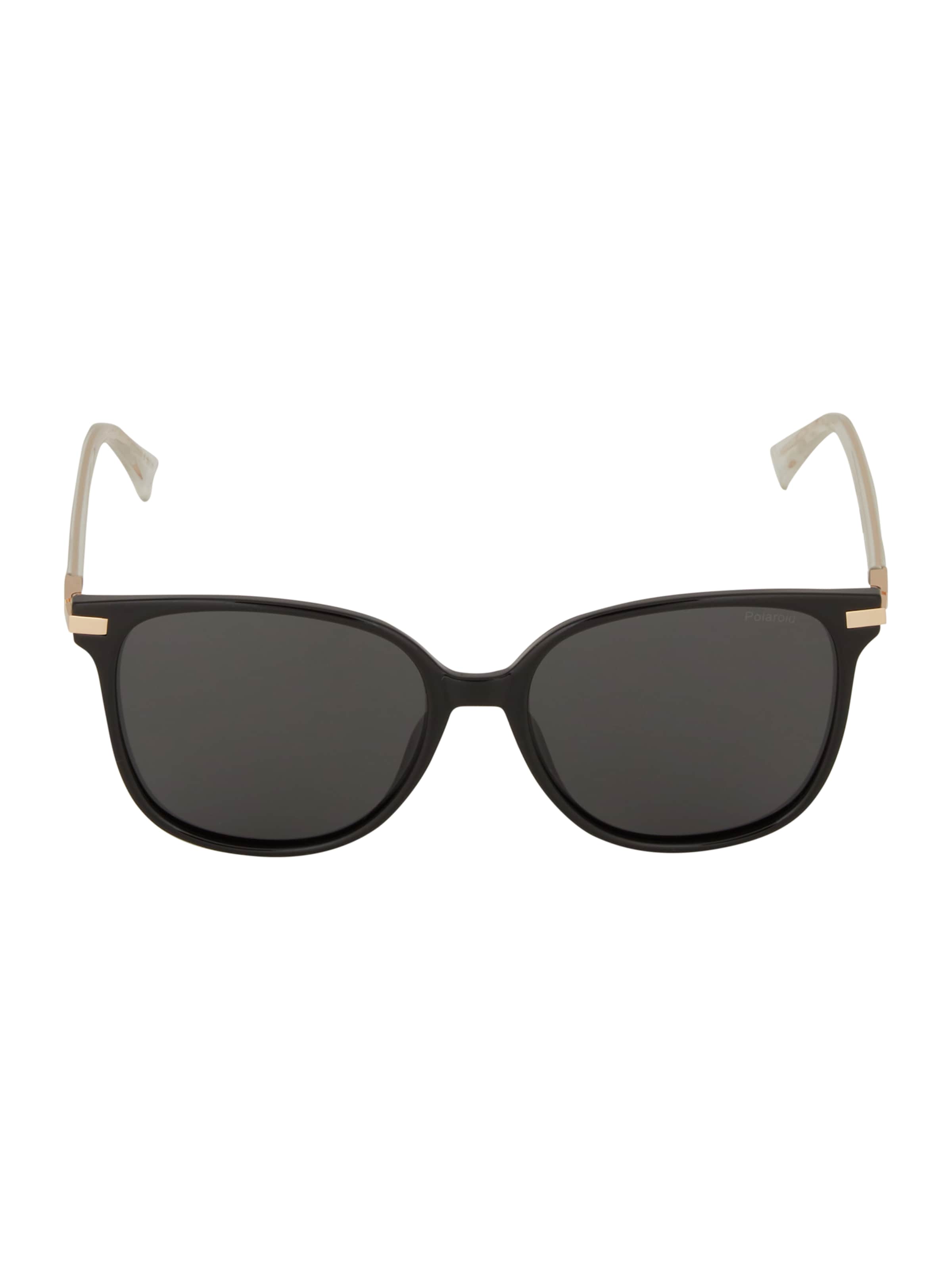 Polaroid Sunglasses in Gold