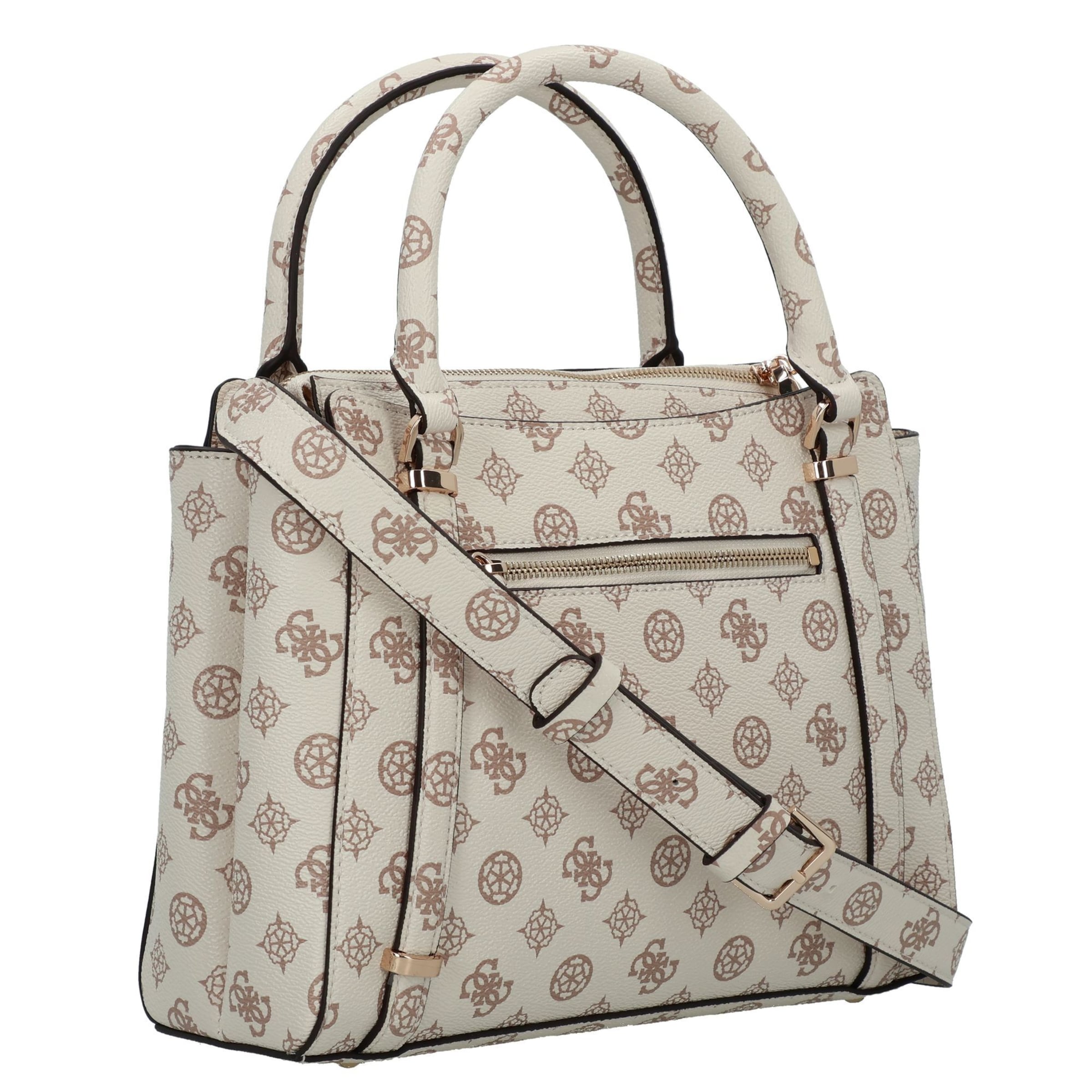 GUESS Handbag 'Daryna II' in White