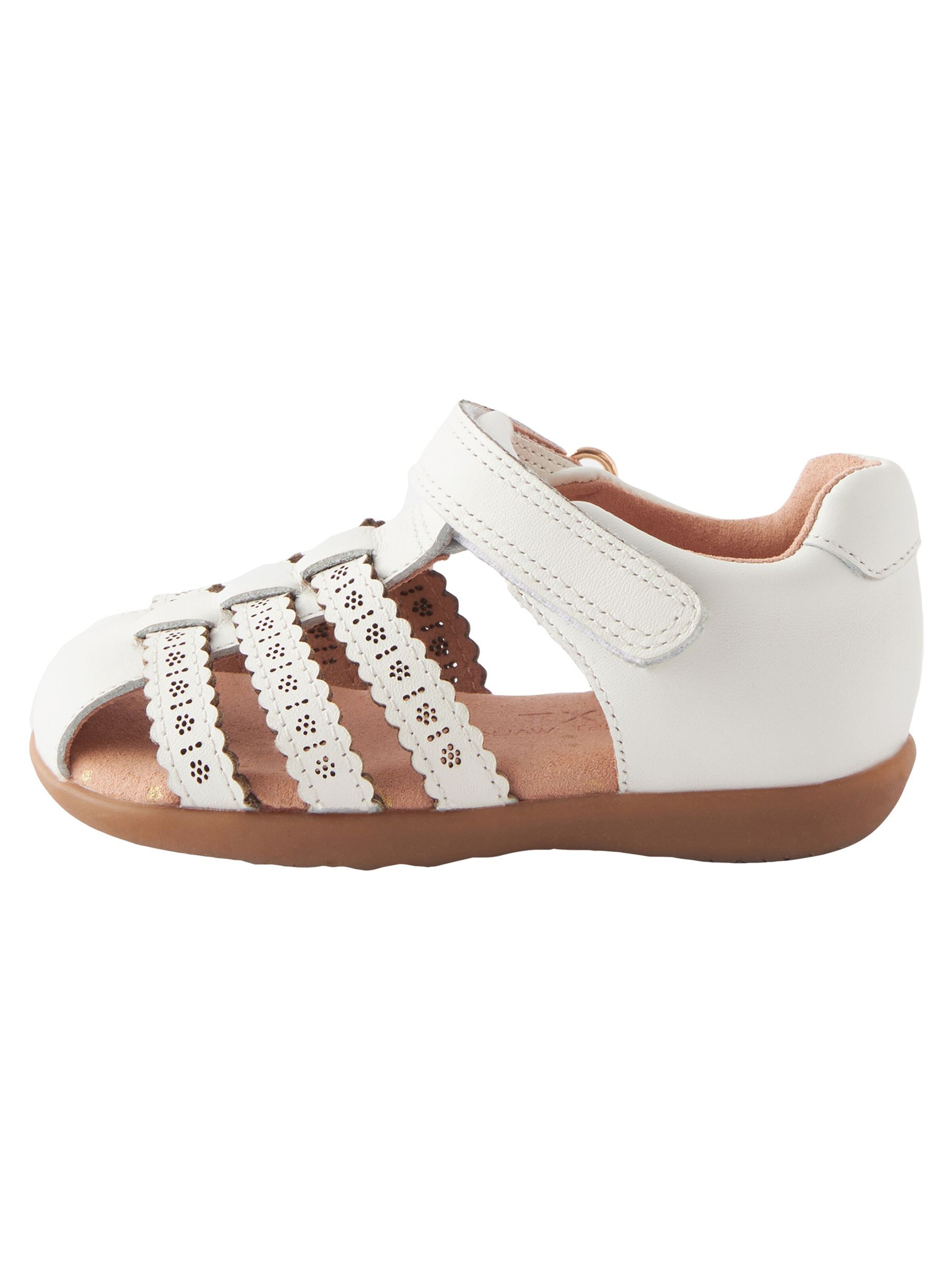 Next Newborn in Wit: voorkant