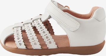 Next Vastasyntyneet värissä valkoinen: etupuoli