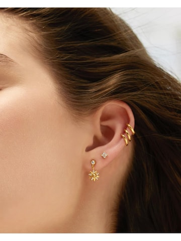 ANIA HAIE Ohrringe in Gold: Vorderseite