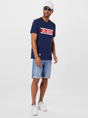 Jordan Funktionsshirt 'Paris Saint-Germain' in Blau