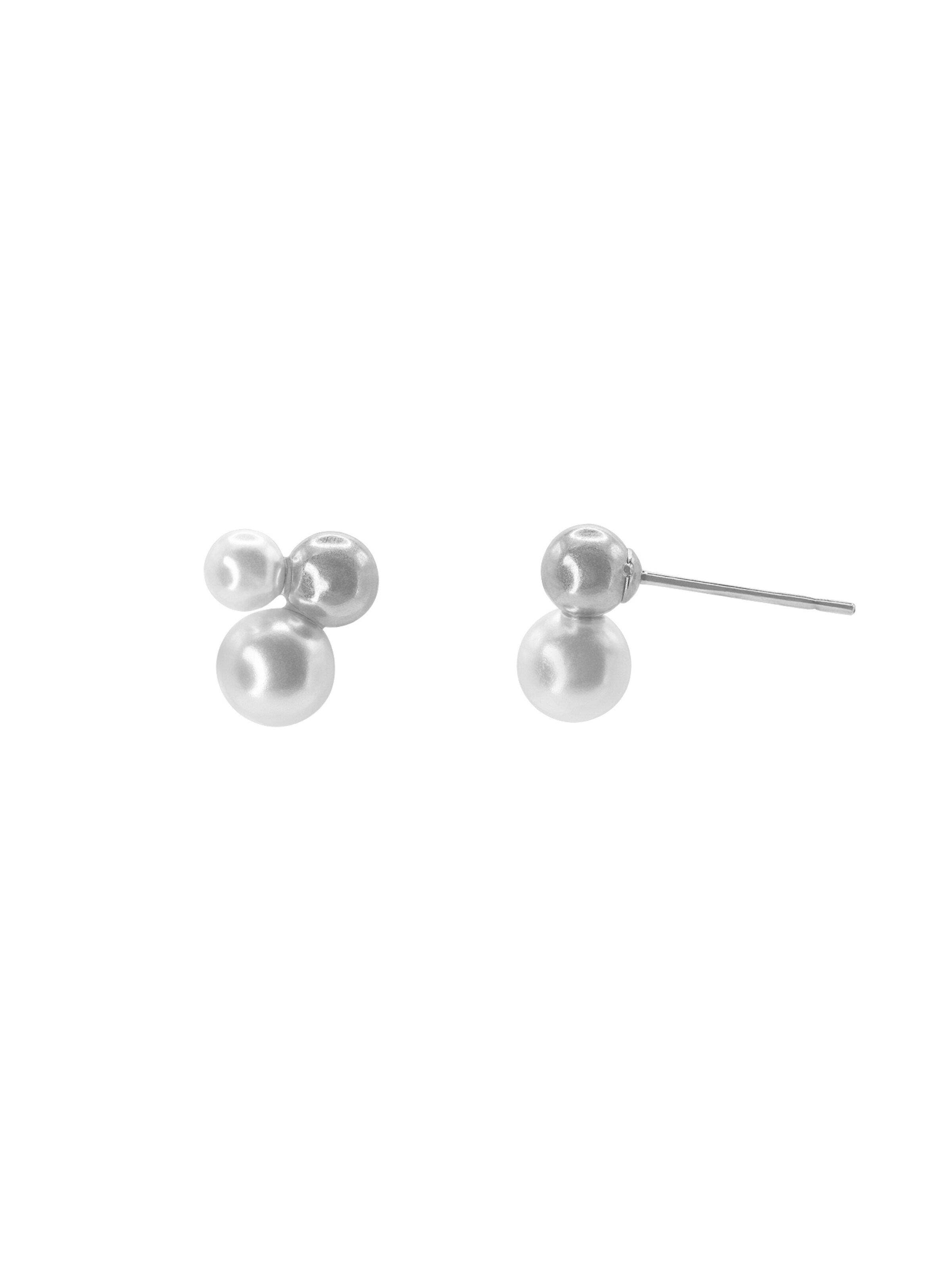 Boucles d'oreilles 'Skylar' Heideman en argent