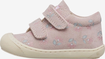 NATURINO Trainers 'COCOON VL' in Pink: front
