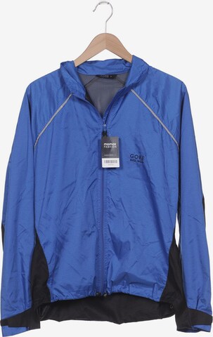 GORE WEAR Jacket & Coat in M in Blue: front