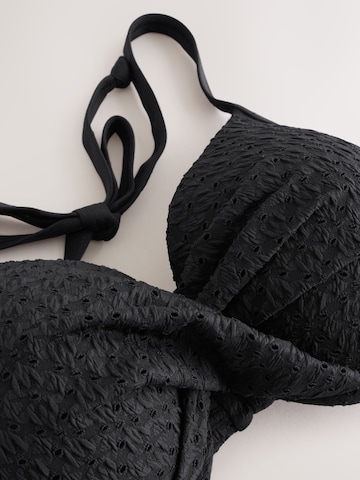 Bustier Hauts de bikini Next en rouge