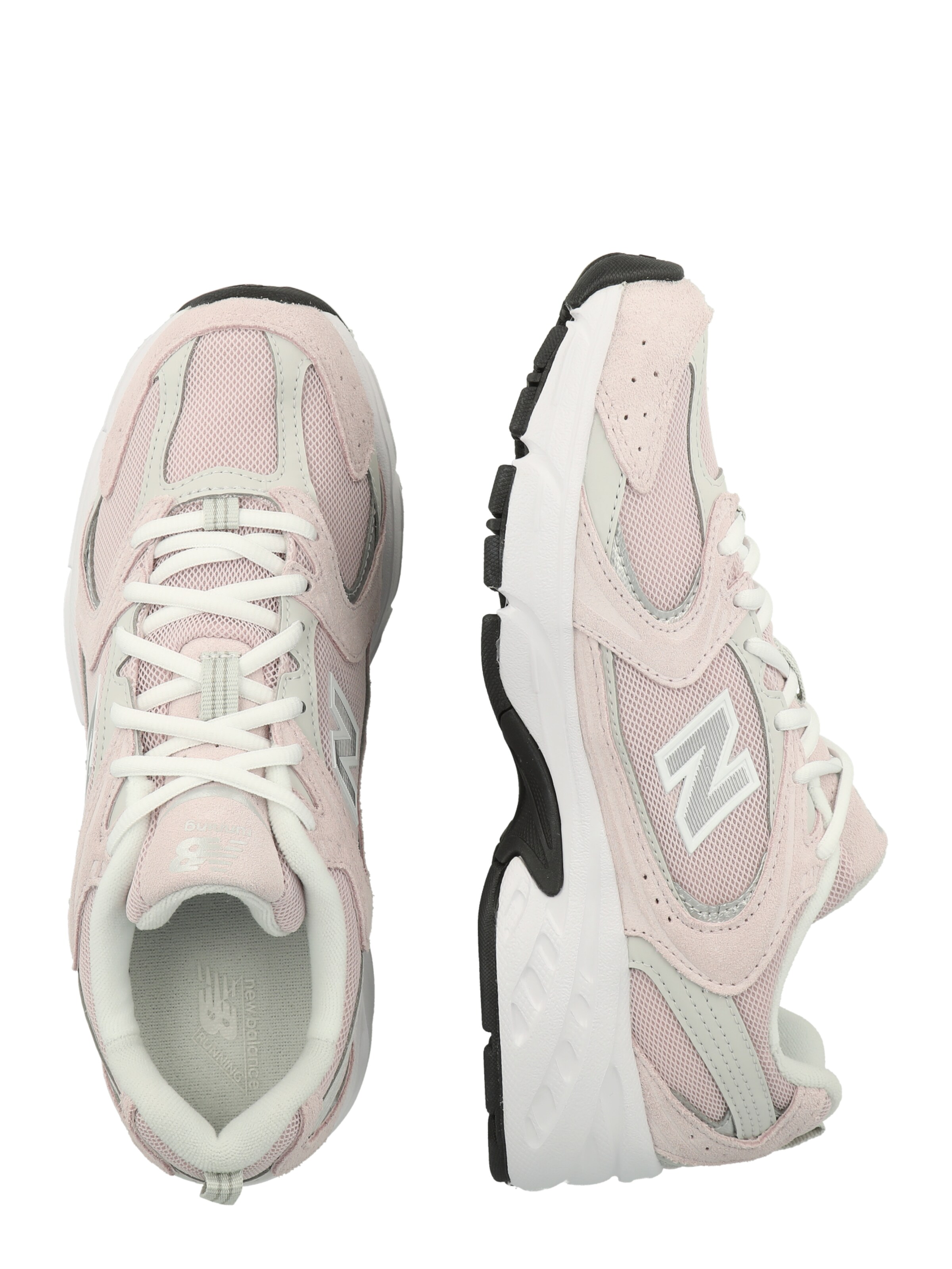 Balance 530 New Balance Rosa Gold Rose Gold New Balance M530 Roze